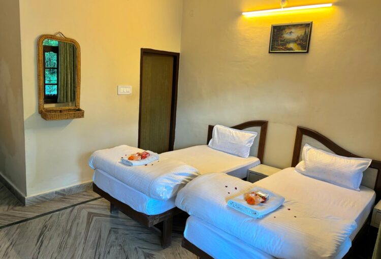 room Sharing at Yoga Teacher Training - Jiva Yoga Academy