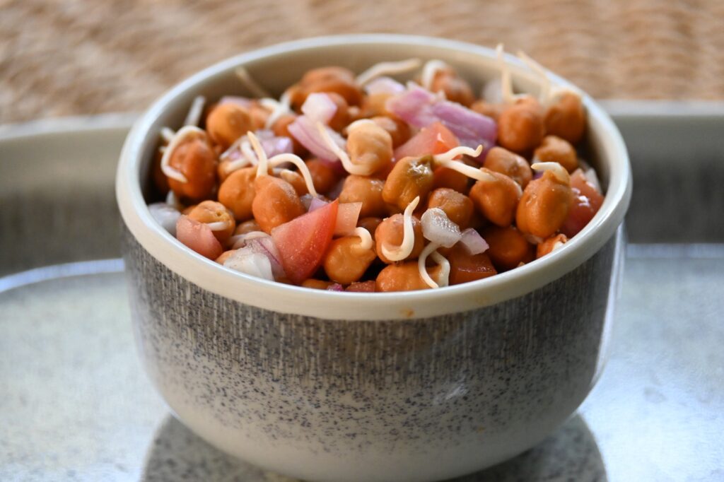 beans and foods for Yoga course in Rishikesh students - Jiva Yoga Academy