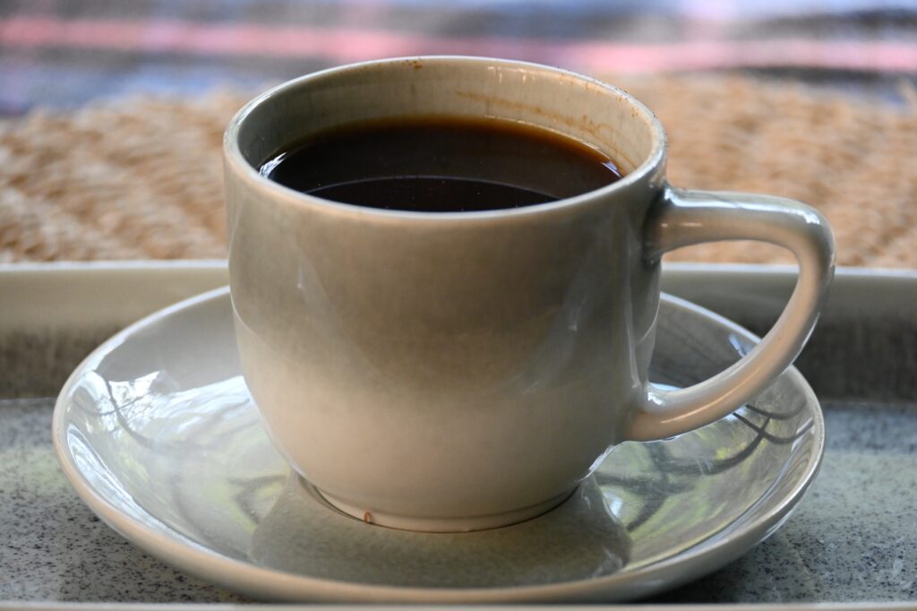 Yoga Detox Tea at Jiva Yoga Academy for yog teacher Training Students