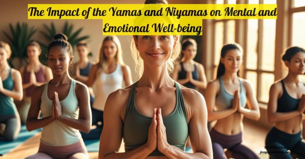 Incorporating the Yamas and Niyamas into Your Yoga Practice