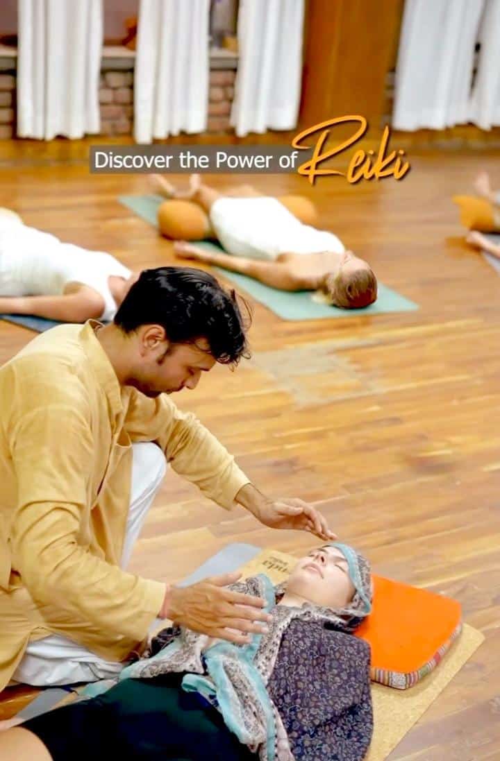 Reiki in India