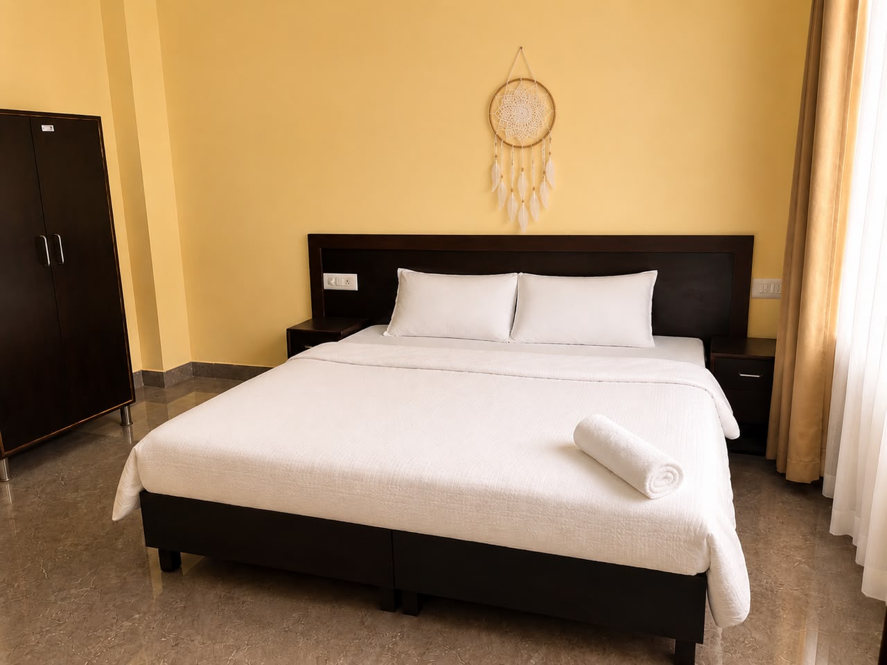 Jiva Budget room