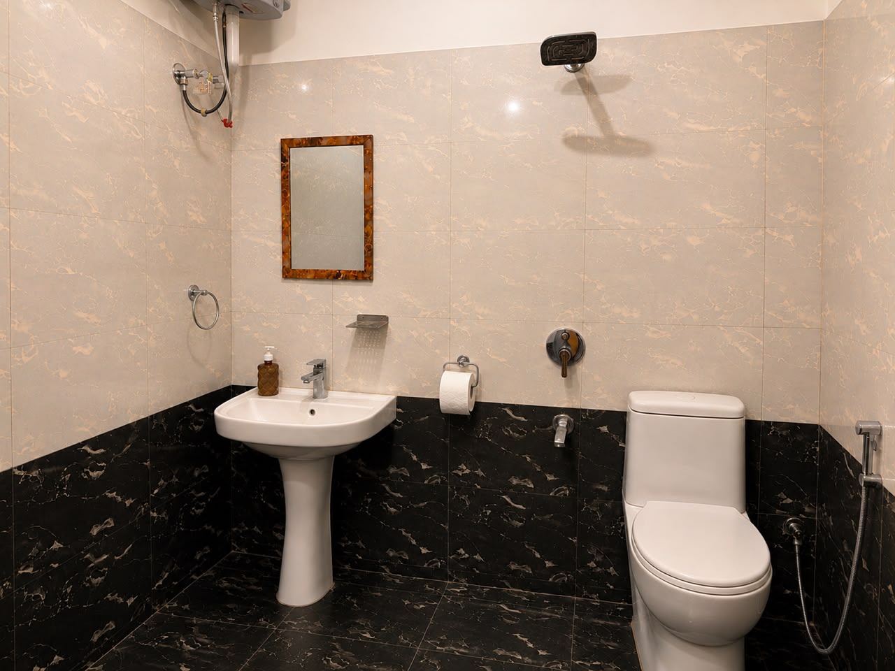 Jiva Washroom