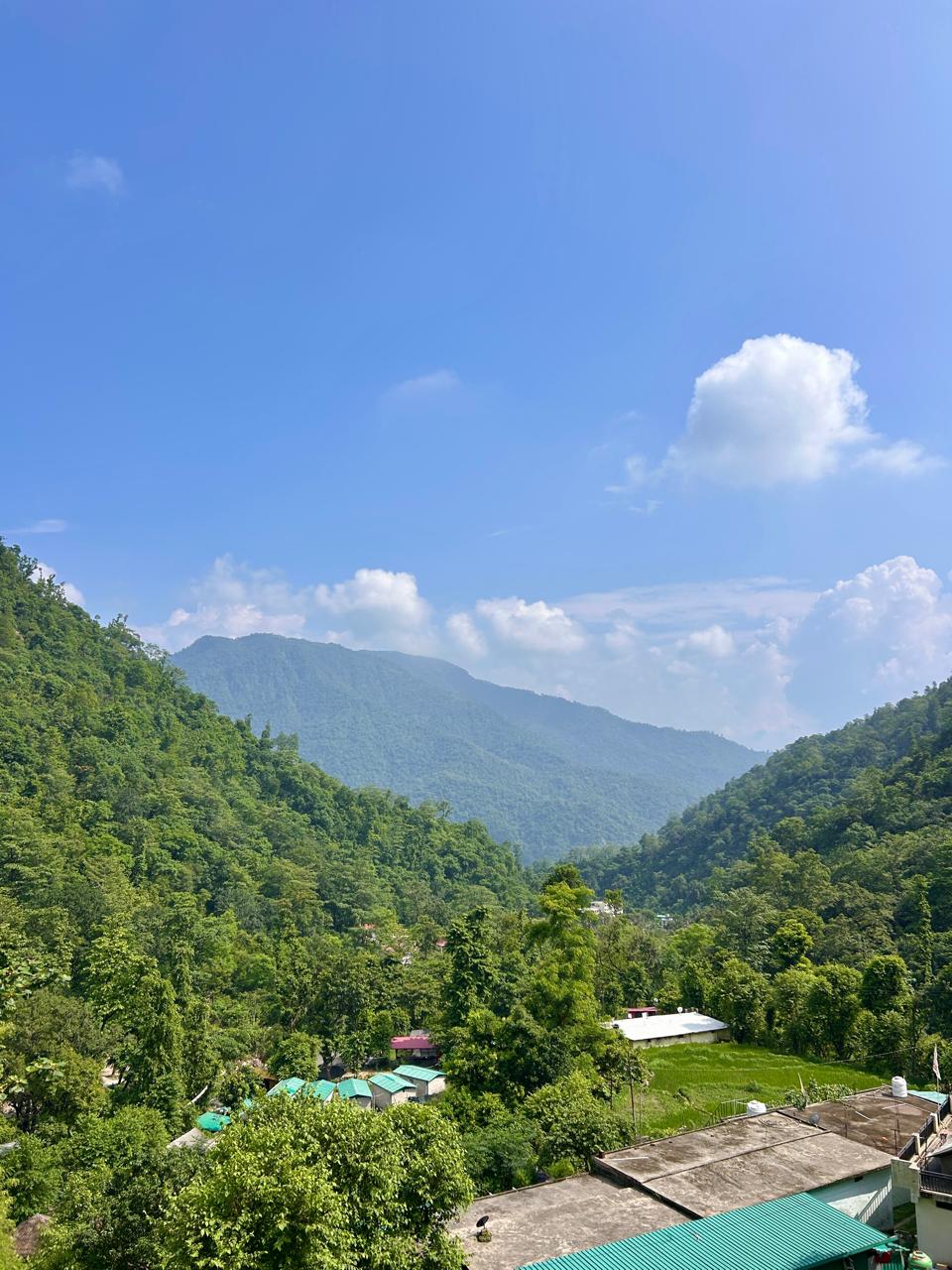 Jiva Yoga View
