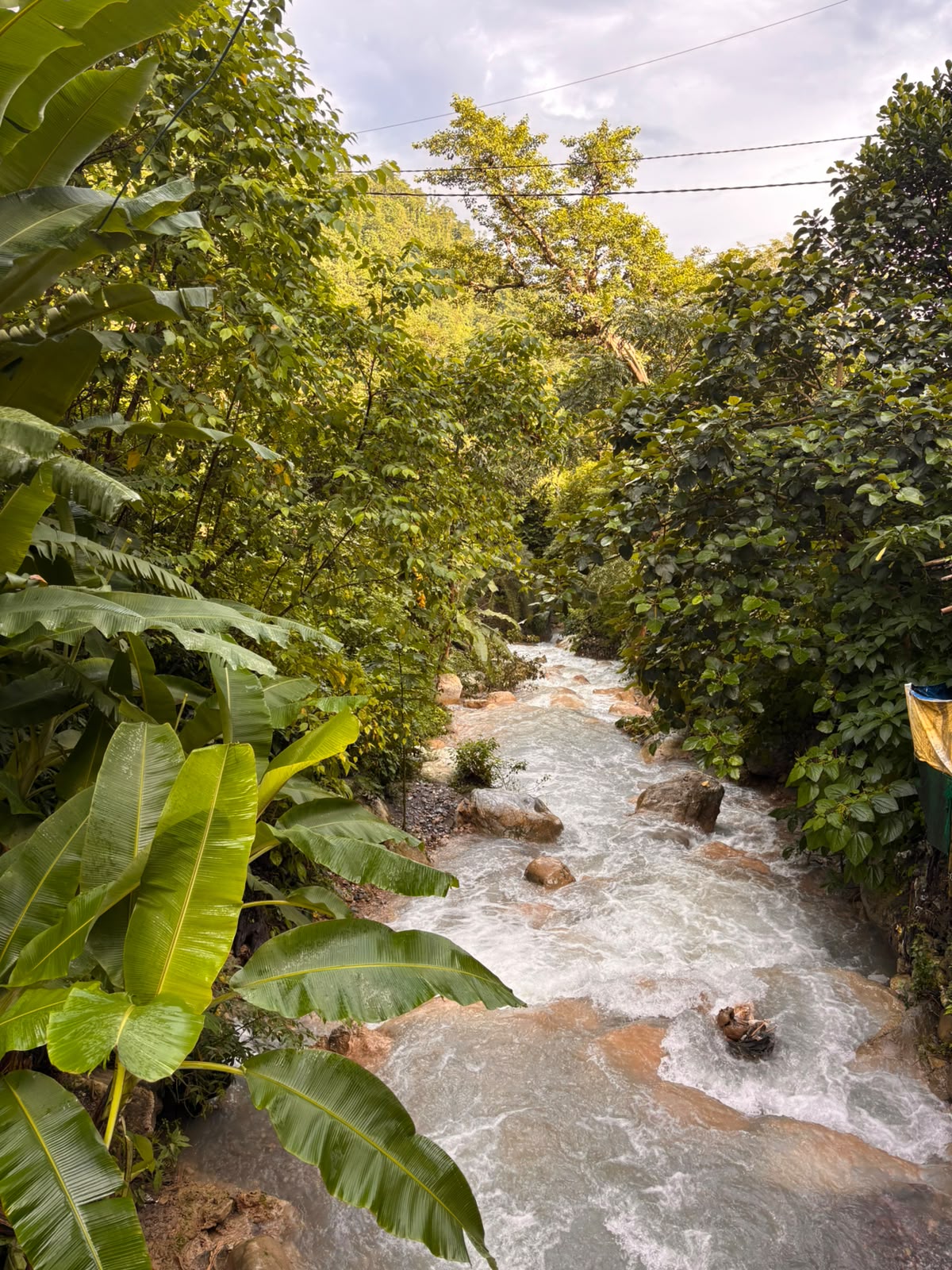 Jiva Yoga waterstream